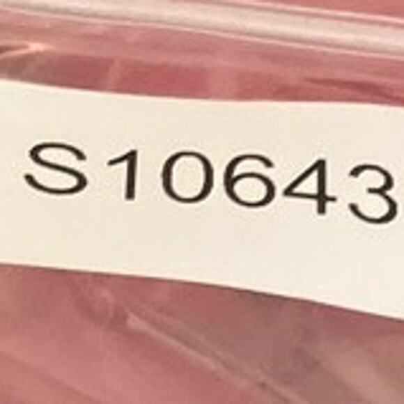 Express Womens Bodysuit Pink Body Contour Crew Neck Open Back Stretch XL - Picture 10 of 10